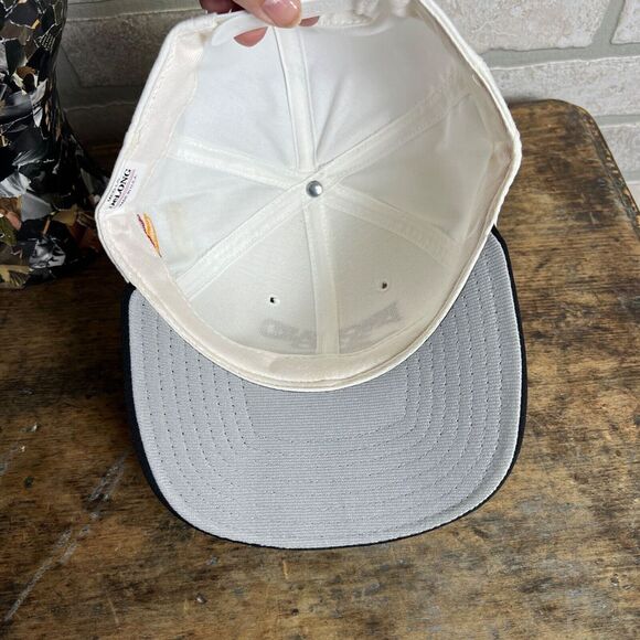Brickyard 400 Inaugural Race Snapback Hat '95 Indianapolis Motor Speedway, stain - Picture 5 of 7